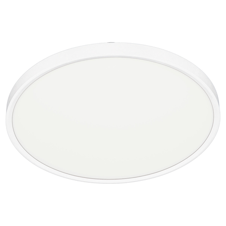 Milagro Plafon MAQ 32W 3CCT Biały ML1662 BIAŁY
