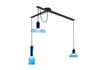 Lampa wisząca Artemide DAL0027L14 Stablight LED