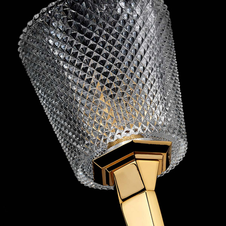 Kinkiet Elstead Lighting Verity złoty BATH-VERITY-PG