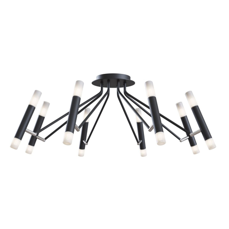 Plafon Maytoni Vigo MOD620CL-16B Black
