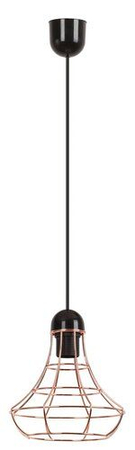 Lampa wisząca Rabalux Ramsey 4650 miedź