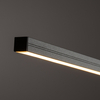 Lampa liniowa Nowodvorski BAR LED 11400 Silk olive