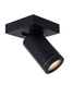 Lampa sufitowa Lucide TAYLOR 09930/05/30 czarny