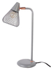 Lampa stołowa Rabalux Fanny 3182 popielaty