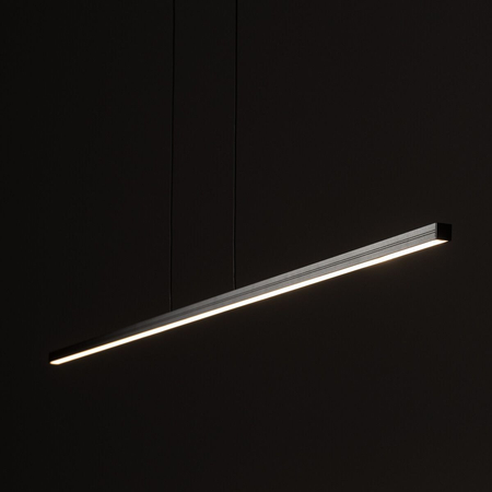 Lampa wisząca BAR LED M Nowodvorski 10364 czarny