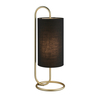 Lampa stołowa Endon Lighting Klip 98090 mosiądz