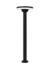 Lampa zewnętrzna Luces Exclusivas MONTERIA czarny LE71331