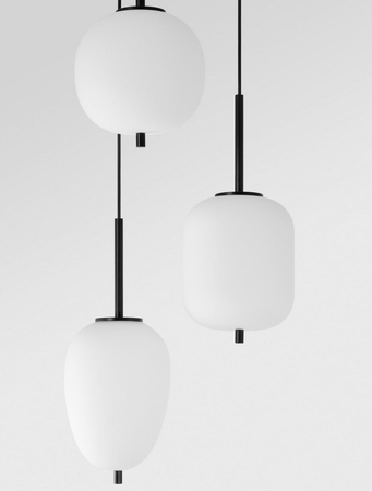 Lampa wisząca Luces Exclusivas MARC czarny LE42724