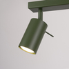 Sollux Lighting Plafon RIZA beton SL.0995