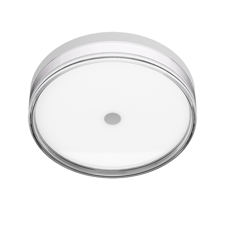 Plafon Italux PLF-64536-M-WH Biały mat