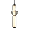 Milagro Lampa wisząca CAMPO 19W LED ML0356 CZARNY