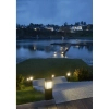 HALMSTAD 295 GRAPHITE LED E27 LED 9W 49CM