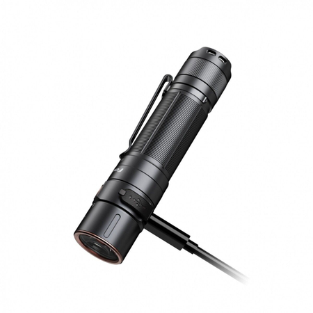 Latarka ręczna Fenix E35R czarny