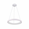 Lampa wisząca Italux PND-53675-058RPC-WH-3KS4K-TRDIMM Biały