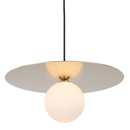 Lampa wisząca Italux Spoletto  PND-201923-1 Złoty