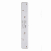Eko-Light LAMPKA Z CZUJKĄ RUCHU 4000K EKB6646 BIAŁY