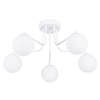 Sollux Lighting Żyrandol ASTRAL 5 biały SL.1660