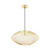 Lampa wisząca ORION Zuma Line A8032L-GD złoty