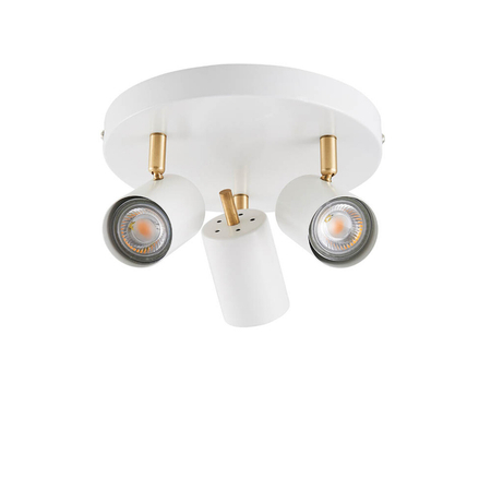 Spot Endon Lighting Gull 59932 biały