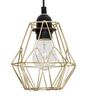 Lampa wisząca Luces Exclusivas QUIBOR LE42157 mosiądz