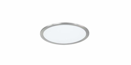 Lampa sufitowa Trio 657493007 srebrny