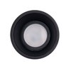 Oprawa wpuszczana Maxlight DEEP H0111 czarny/chrom