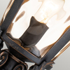 Lampa zewnętrzna Elstead Lighting Baltimore brąz BT3-L