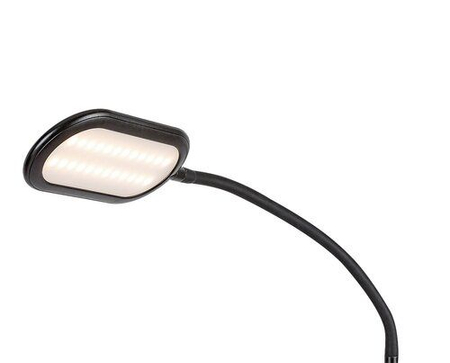 Lampa podłogowa Rabalux Adelmo 74009 czarny
