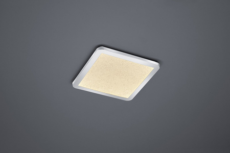 Lampa sufitowa Trio 656511806 srebrny