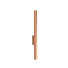 Kinkiet LASER WALL Nowodvorski 10564 miedziany