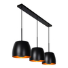Lampa wisząca Lucide NOLAN 30488/03/30 czarny