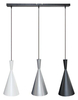 Lampa wisząca Rabalux Trincola 5312 czarny