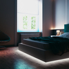 Eko-Light Taśma COB 8W/800lm/320/m 4000K IP20 12V 30m EKPL633