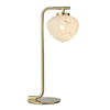 Lampa stołowa Endon Lighting Mali 98817 mosiądz
