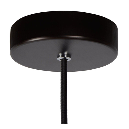 Lampa wisząca Lucide ZINO 74410/01/65 czarny