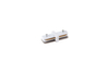 Łącznik szynowy TRACK 1LINE STRAIGHT CONNECTOR WH Azzardo AZ4736 white