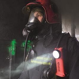 Latarka strażacka akumulatorowa Streamlight Survivor ATEX 175 lm