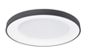 Lampa sufitowa Luces Exclusivas TOME LE41523 czarny