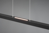 Lampa wisząca Trio 375510432 czarny