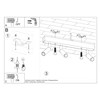 Sollux Lighting Plafon EYETECH 3 biały SL.0904