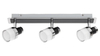 Lampa łazienkowa Rabalux Harold 5023 czarny