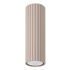 Sollux Lighting Plafon KARBON 20 taupe SL.1771
