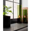 Lampa stołowa By Rydens Flake H30 cm zielona 2820570-2501