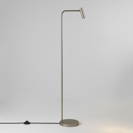 Lampa podłogowa Astro Enna Floor LED 1058058 Matowy Nikiel