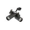 Spot Nowodvorski FOURTY 11473 Umbra gray