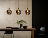 Lampa wisząca Lucide JULIUS 34438/03/65 czarny