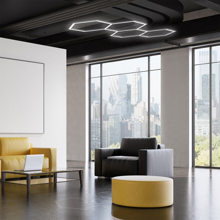 Light Prestige Moduł Geometric System New 60 cm LED 4000K LP-0209/1M 60CM 4K