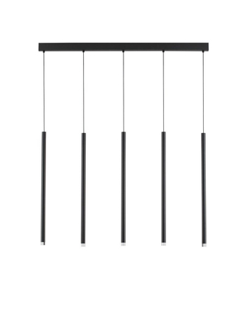 Lampa wisząca Luces Exclusivas BALA - czarny LE43237