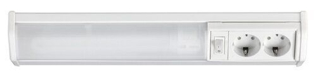 Lampa wewnętrzna Rabalux Bath 2321 biały