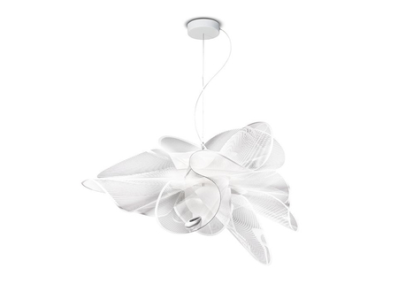 Lampa wisząca Slamp ETOSL00WHT01T00LEDEU La Belle Etoile Large